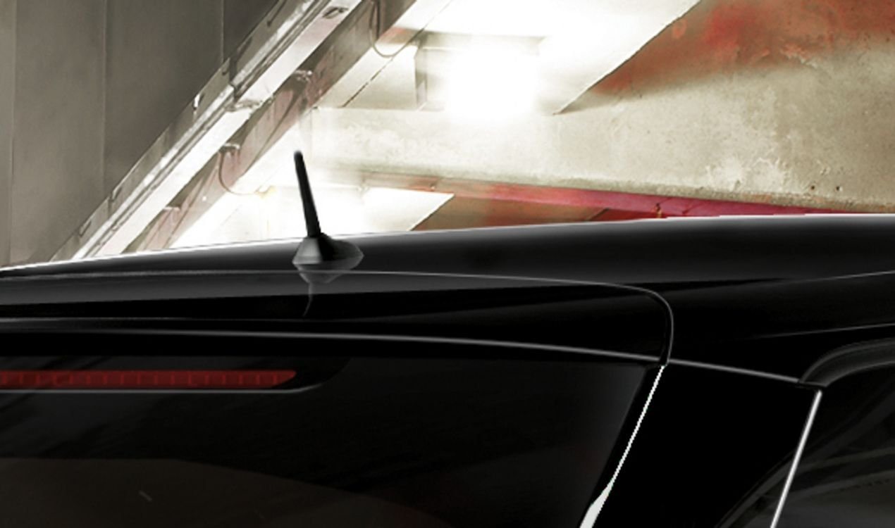 BMW MINI Dachantenne Sport Kurzstabantenne 83mm Clubman Dachantenne BMW MINI Dachantenne Sport Kurzstabantenne 83mm Clubman Dachantenne von BMW