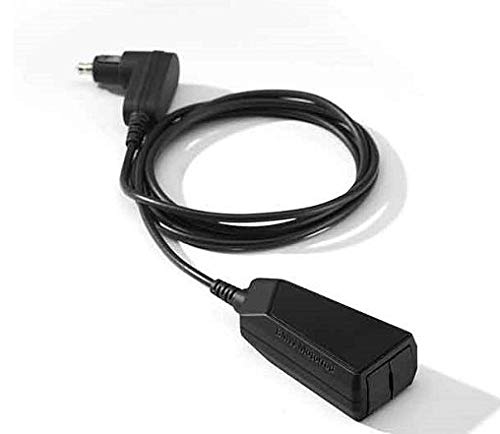 BMW Motorrad Dual-USB-Ladegerät mit Kabel 60 cm von BMW