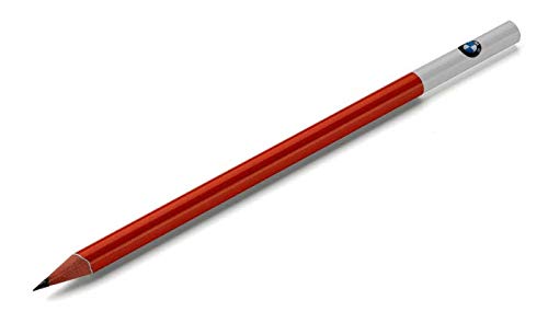 BMW Original Bleistift Orange/Weiß - Kollektion 2020/21 von BMW