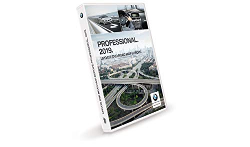 BMW Original Update DVD Road Map Europe Professional 2019 65902465032 von BMW