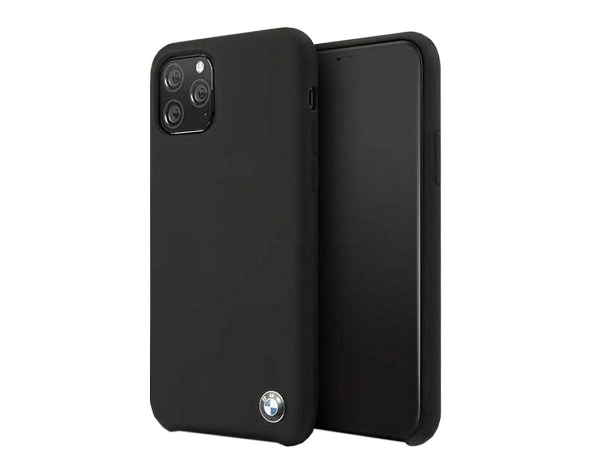 BMW Smartphone-Hülle BMW Hülle für Apple iPhone 11 Pro Max 6.5 Hülle Case Schwarz Silikon BMW Smartphone-Hülle BMW Hülle für Apple iPhone 11 Pro Max 6.5 Hülle Case Schwarz Silikon von BMW