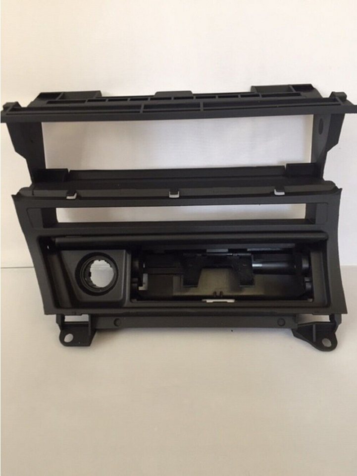 BMW Uhrzeitanzeigeinstrumente BMW E46 Funktionsträger Schaltzentrum Doppel DIN Radio, 1-tlg. BMW Uhrzeitanzeigeinstrumente BMW E46 Funktionsträger Schaltzentrum Doppel DIN Radio, 1-tlg. von BMW