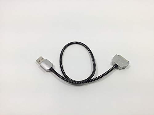 Original BMW KFZ USB Adapter Ladegerät Kabel für Apple iPhone/iPad/iPod (61 12 2 220 019) von BMW