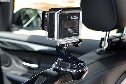 Original BMW TravelComfort System Halter für GoPro Kameras 7er G11 / G12 von BMW