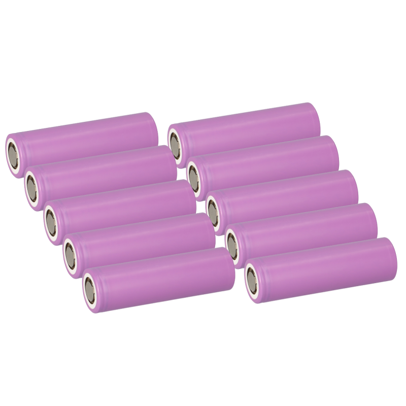 10x TerraE 21700 50E Akku INR21700-50E 10x TerraE 21700 50E Akku INR21700-50E von BMZ