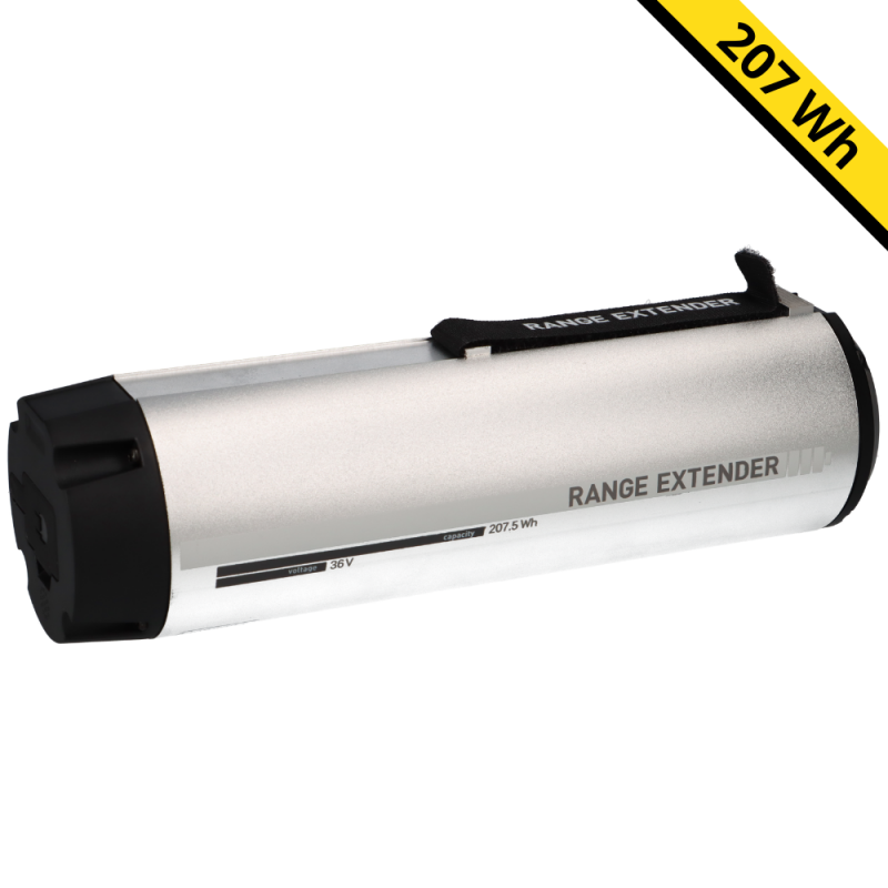 Akku Range Extender 7Ah 36V 207Wh von BMZ