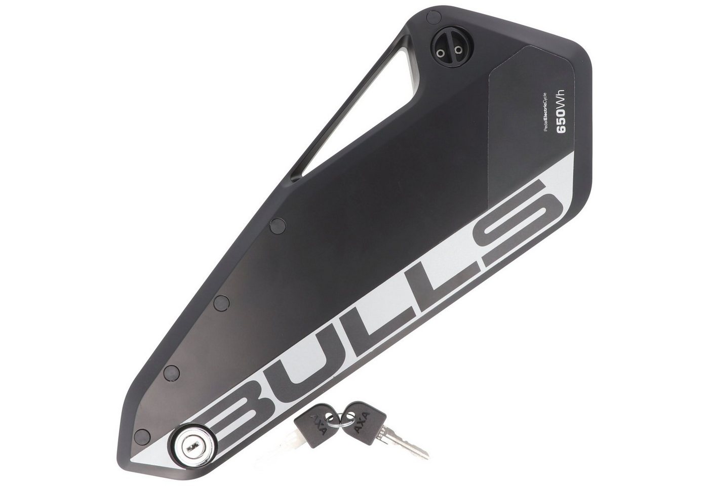 BMZ 650Wh Bulls Green Mover LION E-Bike Akku 36V 17,5Ah Rosenberger Syste Akku 17500 mAh (36,0 V) von BMZ