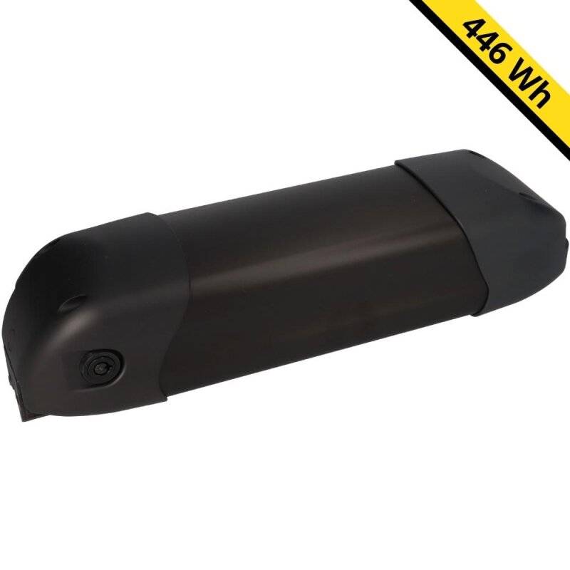 BMZ E-Bike Akku 36V 12,4Ah 10S4P 20612-7 von BMZ