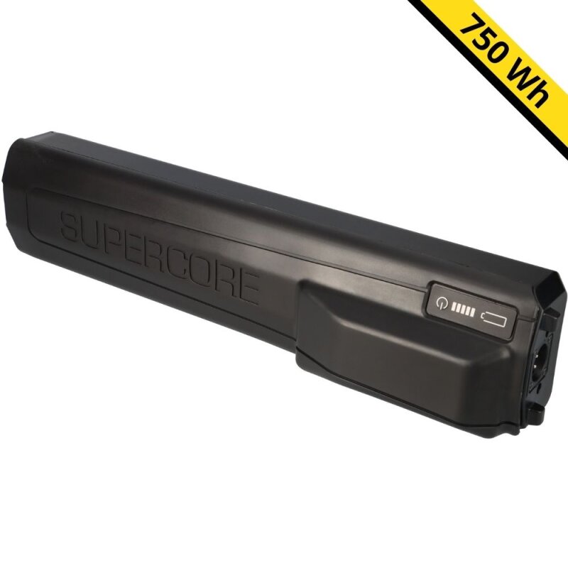 Brose Supercore GPS E-Bike Akku - 37V 20Ah 750Wh 37146-04 Brose Supercore GPS E-Bike Akku - 37V 20Ah 750Wh 37146-04 von BMZ