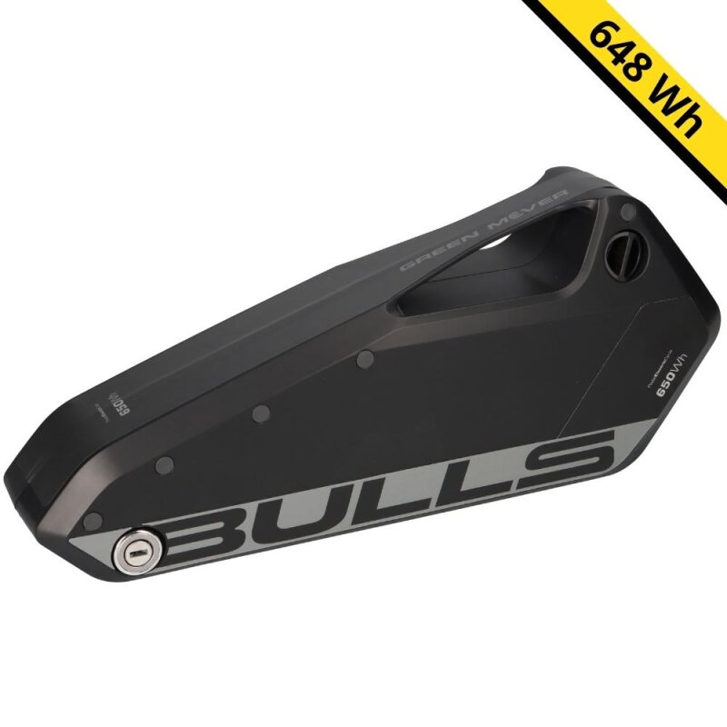 Bulls E-Bike Akku Brose Unterrohr ohne wake 25611-4 37V 17,5Ah 647,5Wh Bulls E-Bike Akku Brose Unterrohr ohne wake 25611-4 37V 17,5Ah 647,5Wh von BMZ