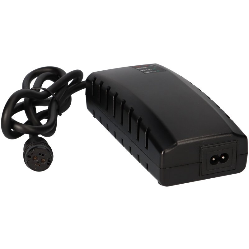 E-Bike Akku Ladegerät BMZ Li-Ion 42V 3A Stecker Rosenberger E-Bike Akku Ladegerät BMZ Li-Ion 42V 3A Stecker Rosenberger von BMZ