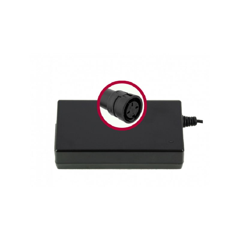 E-Bike Akku Ladegerät BMZ Li-Ion 48V 2A Stecker Amphenol E-Bike Akku Ladegerät BMZ Li-Ion 48V 2A Stecker Amphenol von BMZ