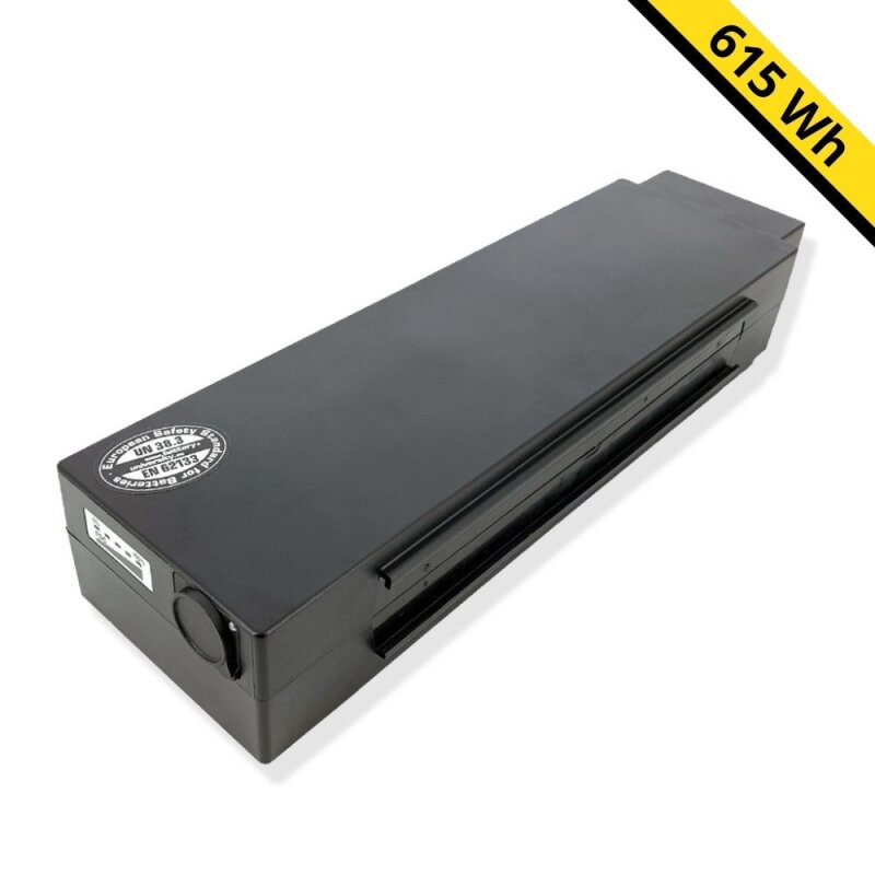 FDC E-Bike Akku Belgische Post Lastenrad - 36V 17Ah 615Wh 17915-2 FDC E-Bike Akku Belgische Post Lastenrad - 36V 17Ah 615Wh 17915-2 von BMZ