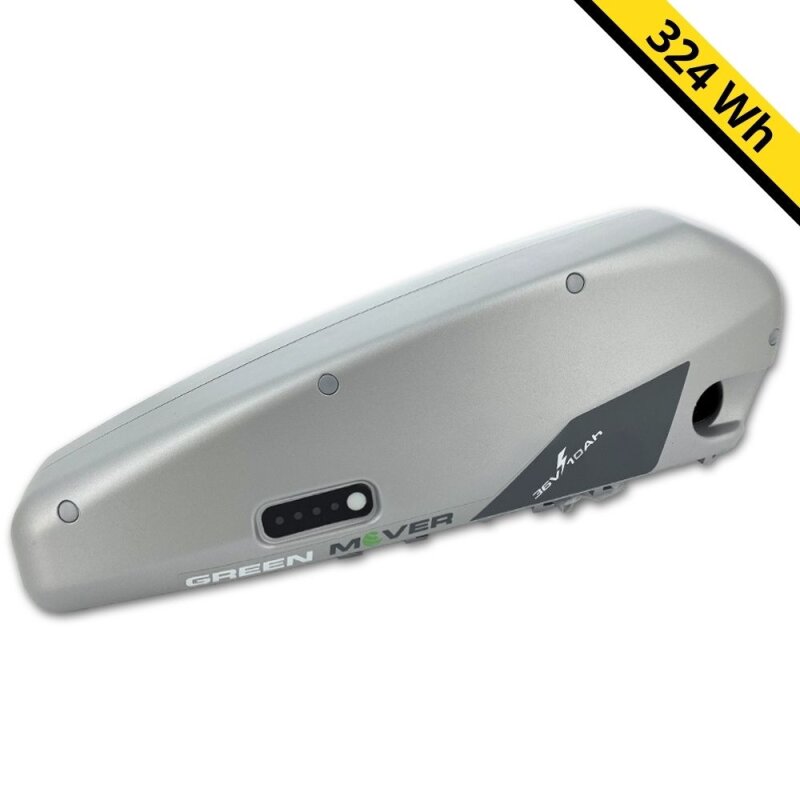 Go Swiss Drive E-Bike Akku - 36V 9Ah 324Wh Go Swiss Drive E-Bike Akku - 36V 9Ah 324Wh von BMZ