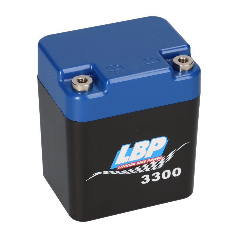 Lithium Bike Power Li-Ionen Batterie 13,2 V LBP 3300 mAh von BMZ