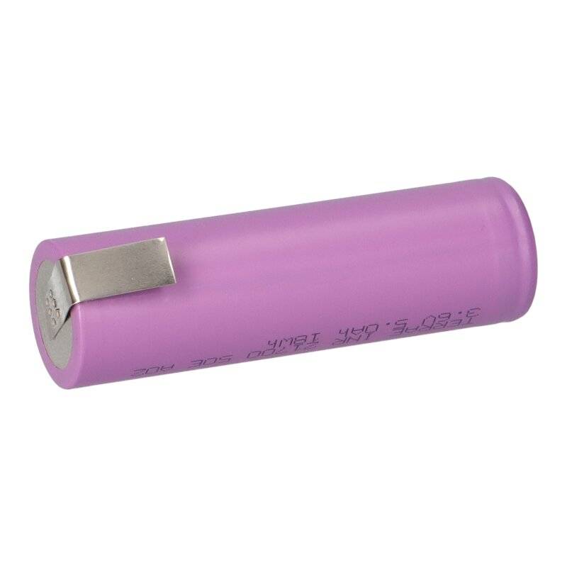 TerraE 21700 50E Akku INR21700-50E Z-Lötfahne von BMZ