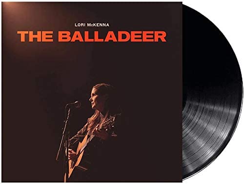 Balladeer - Exclusive Limited Edition Hand Signed Jacket Vinyl LP (Only 400 Copies Pressed) von BN Consign.