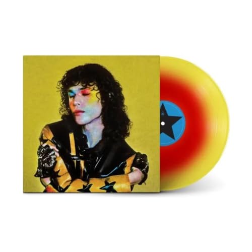 Found Heaven Exclusive Limited Yellow & Red Color Vinyl LP Record von BN Excl