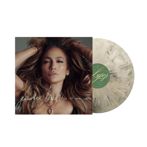 Jennifer Lopez - This Is Me? Now Exclusive Cloud Galaxy Vinyl LP von BN excl