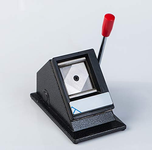 BNC Tischausstecher für Ausweise, 5 x 5 cm von BNC Office Supply