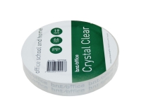 Kristalklar-Band 66m x 19mm PP - (8 stk.) von BNTOFFICE