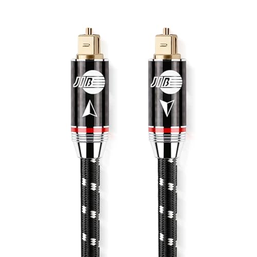 BOAACOUSTIC JIB Hi-End-Audiophile Optisches Digital Audio Toslink Kabel Heimkino Glasfaserkabel Stecker auf Stecker 1m BOAACOUSTIC JIB Hi-End-Audiophile Optisches Digital Audio Toslink Kabel Heimkino Glasfaserkabel Stecker auf Stecker 1m von BOAACOUSTIC
