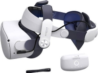 BOBOVR M2 Pro Strap + für Oculus Quest 2 + Akkupack von BOBOVR