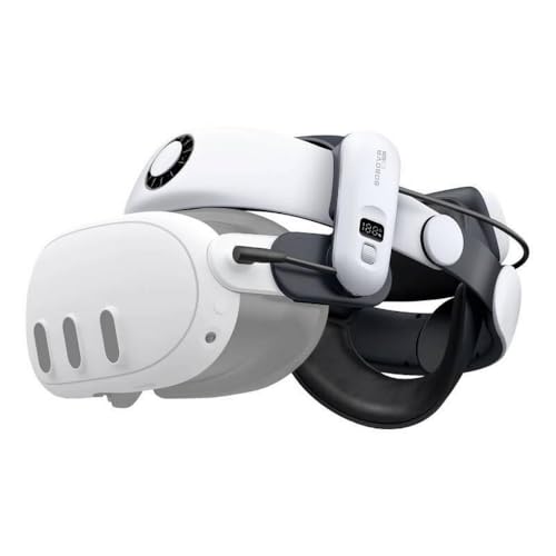 BoboVR S3 PRO Battery Relief Strap for Meta Quest 3 von BOBOVR