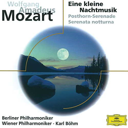 Eloquence - Mozart (Serenaden) von BÖHM,KARL/WP/BP