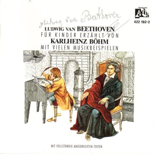 Handschrift großer Komponisten: Beethoven von BÖHM,KARLHEINZ