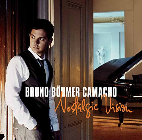 Nostalgic Vision von BÖHMER CAMACHO,BRUNO