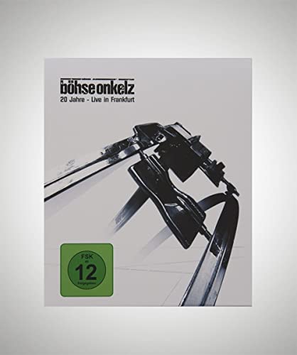 Böhse Onkelz-20 Jahre/Live in Frankfurt [2 DVDs] von BÖHSE ONKELZ