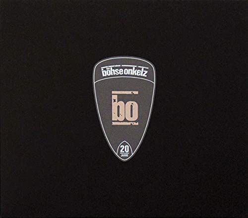 Gestern War Heute Noch Morgen (3CD Best Of) von BÖHSE ONKELZ