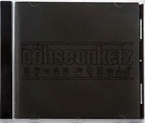 Schwarz Schwarz von BÖHSE ONKELZ