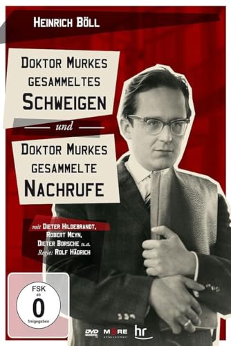 Doktor Murkes gesammeltes Schweigen/Doktor Murkes gesammelte Nachrufe Doktor Murkes gesammeltes Schweigen/Doktor Murkes gesammelte Nachrufe von UNIVERSAL MUSIC GROUP
