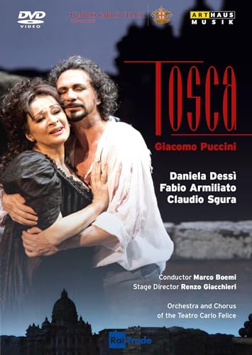 Puccini, Giacomo - Tosca von BOEMI/DESSI/ARMILIATO/SGURA