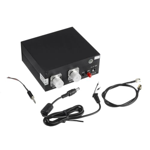BOFRHME SDR Transceiver Switch Antenna Sharer Sharing Device 160MHz 100W SDR Transceiver Radio Switch Antenna Sharer BOFRHME SDR Transceiver Switch Antenna Sharer Sharing Device 160MHz 100W SDR Transceiver Radio Switch Antenna Sharer von BOFRHME