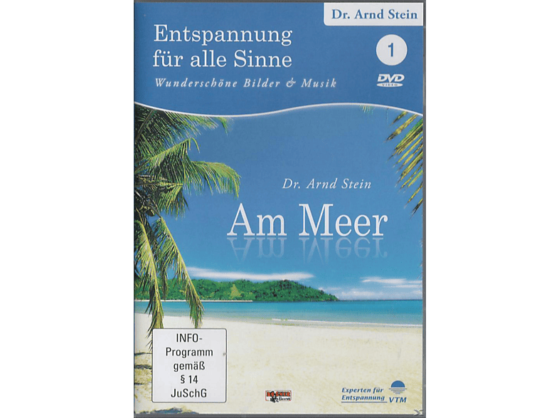 AM MEER - ENTSPANNUNG FÜR ALLE SINNE DVD von BOGNER