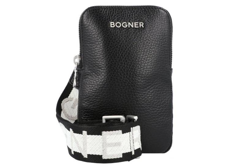 BOGNER Smartphone-Hülle Andermatt, Leder von BOGNER