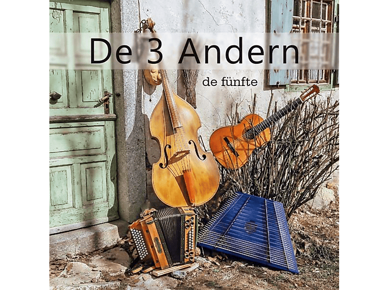 De 3 Andern - Fünfte (CD) von BOGNER