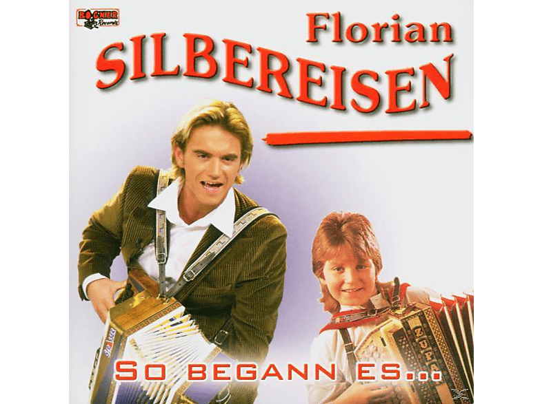 Florian Silbereisen - So Begann Es... (CD) von BOGNER