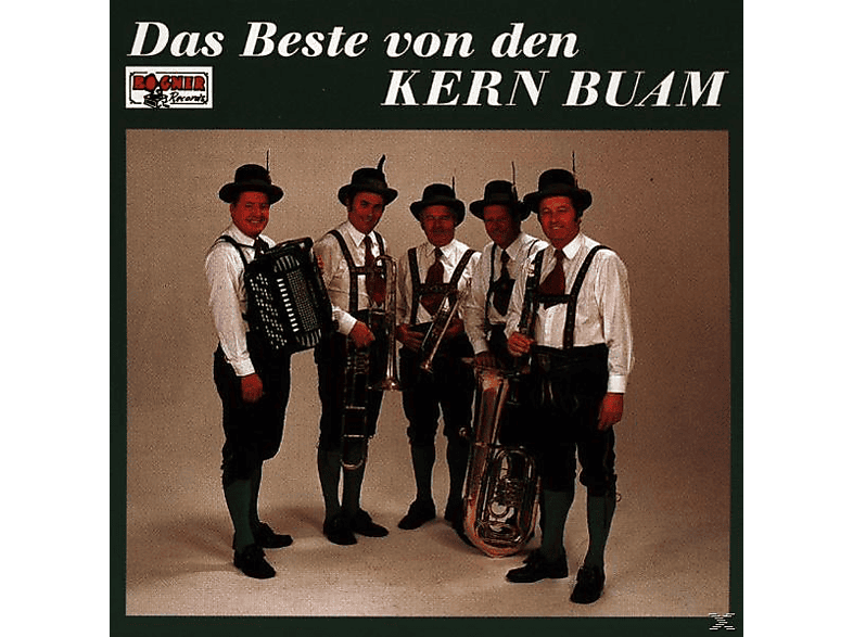 Kern Buam - Die Größten Erfolge (CD) von BOGNER