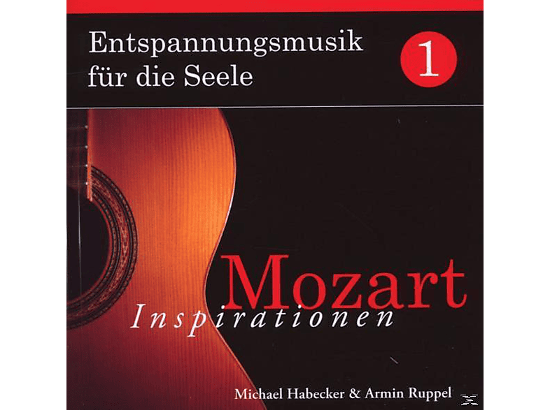 Michael Habecker, Armin Ruppel - Mozart Inspirationen (CD) von BOGNER