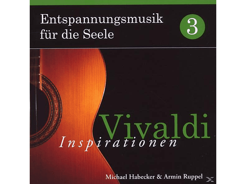 Michael Habecker, Armin Ruppel - Vivaldi Inspirationen (CD) von BOGNER