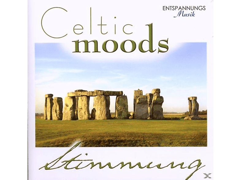 Traumklang - Celtic Moods-Entspannungs-Musik (CD) von BOGNER