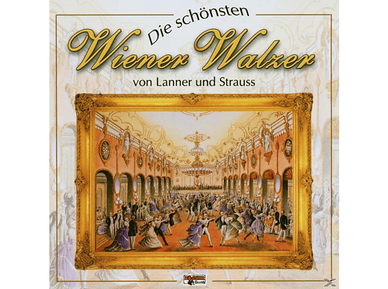 VARIOUS - Die Schönsten Wiener Walzer (CD) von BOGNER