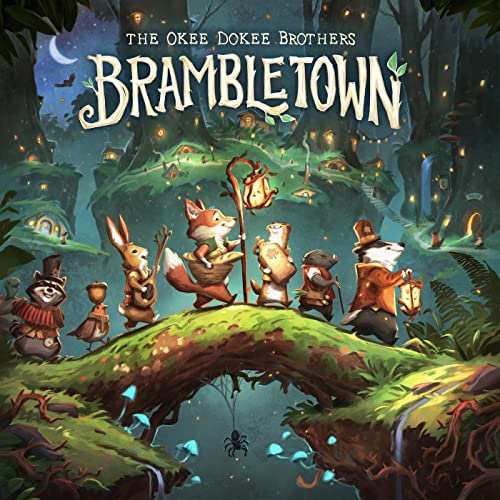Brambletown Brambletown von BOHJTE