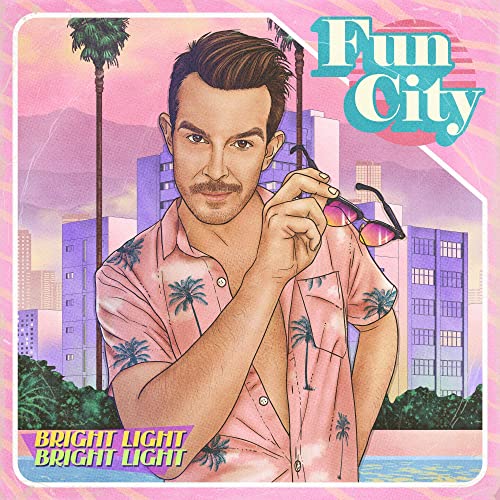 Fun City [Vinyl LP] von BOHJTE