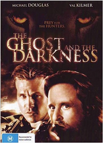 GHOST & THE DARKNESS - GHOST & THE DARKNESS (1 DVD) von BOHJTE