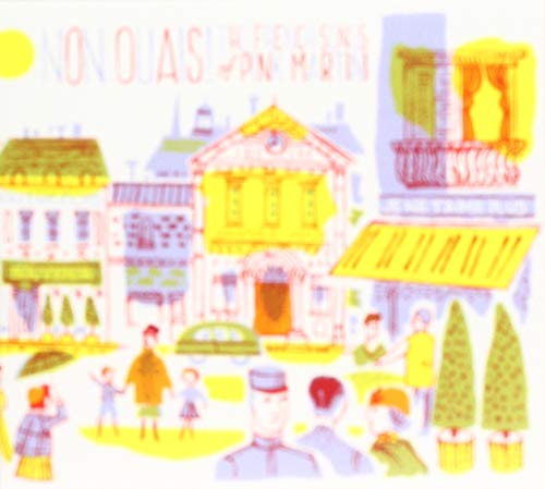 Non Ouais! the French.. von BOHJTE
